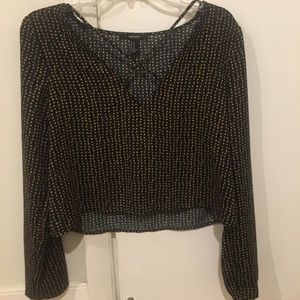 Dress top